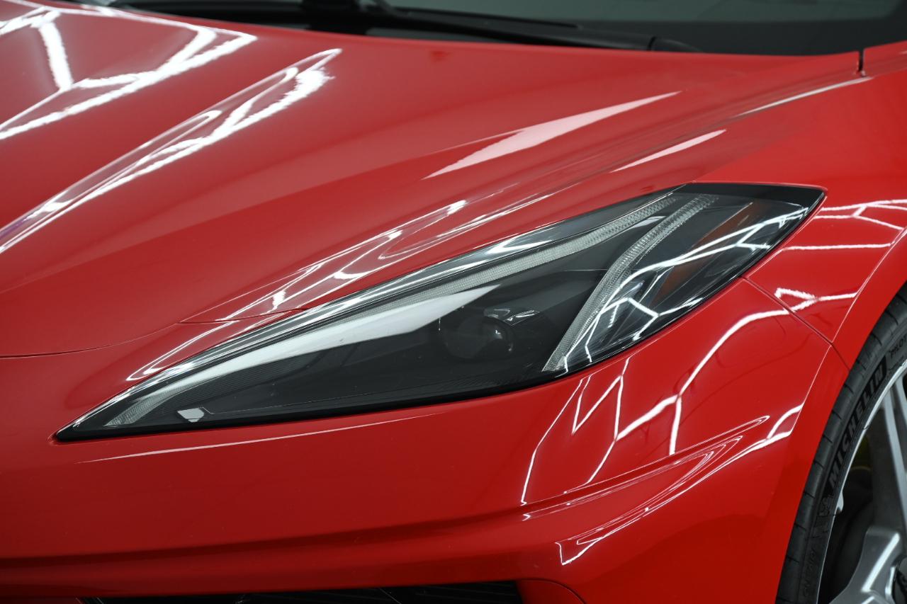 Chevrolet Corvette 3LT Coupe 2020
