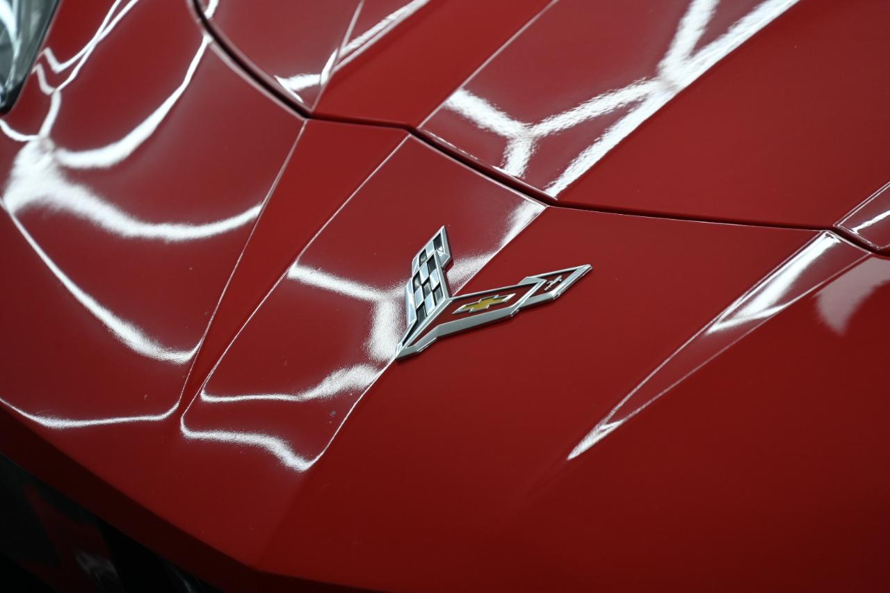 Chevrolet Corvette 3LT Coupe 2020