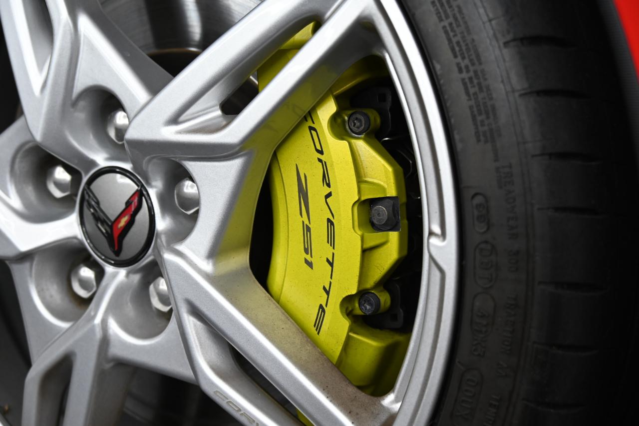 Chevrolet Corvette 3LT Coupe 2020