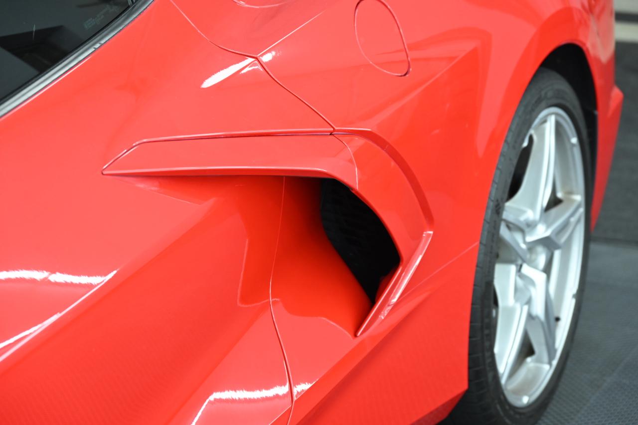 Chevrolet Corvette 3LT Coupe 2020