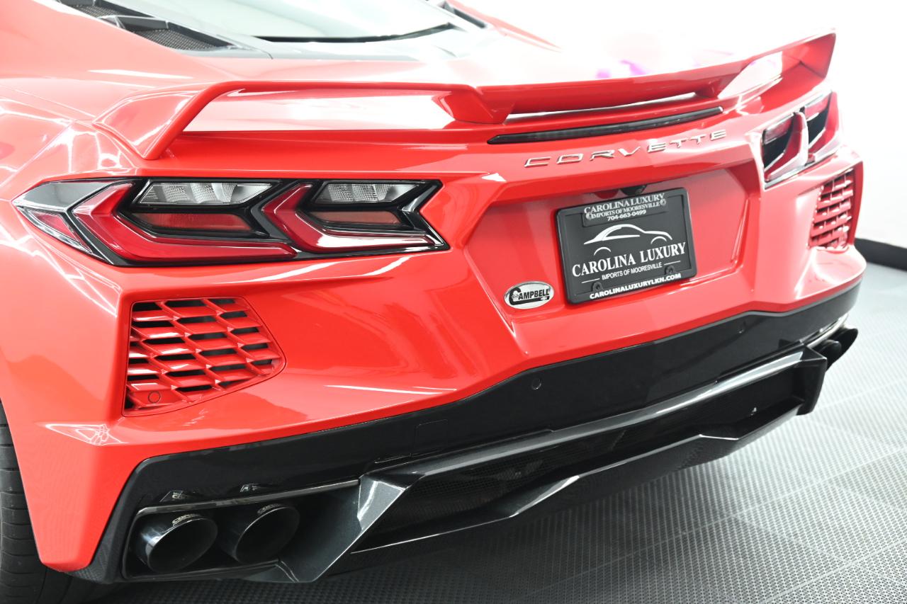 Chevrolet Corvette 3LT Coupe 2020