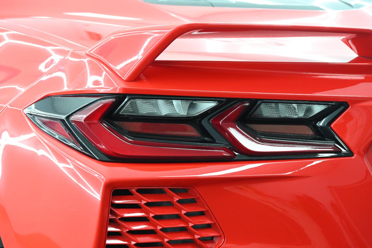 Chevrolet Corvette 3LT Coupe 2020