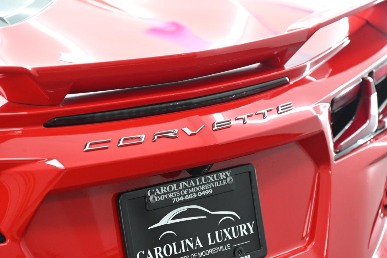 Chevrolet Corvette 3LT Coupe 2020