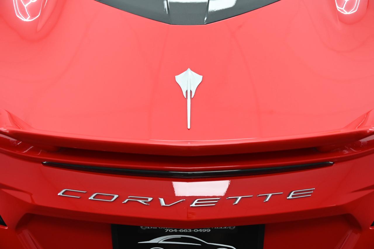 Chevrolet Corvette 3LT Coupe 2020
