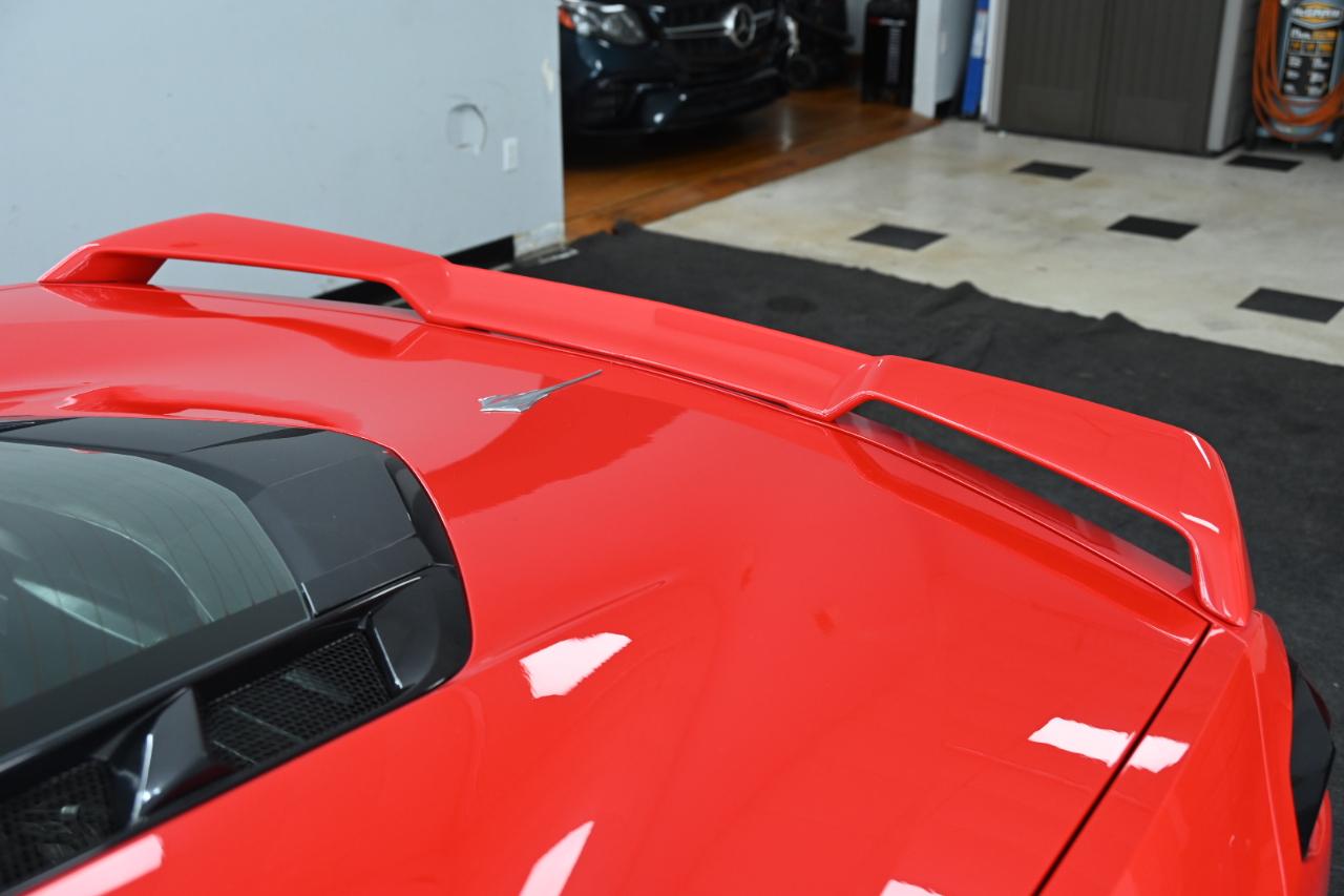 Chevrolet Corvette 3LT Coupe 2020