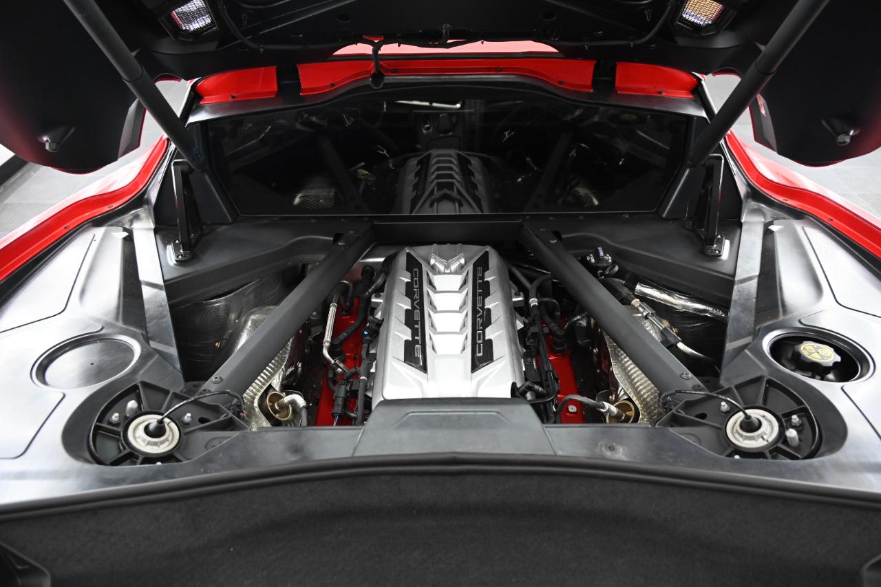 Chevrolet Corvette 3LT Coupe 2020