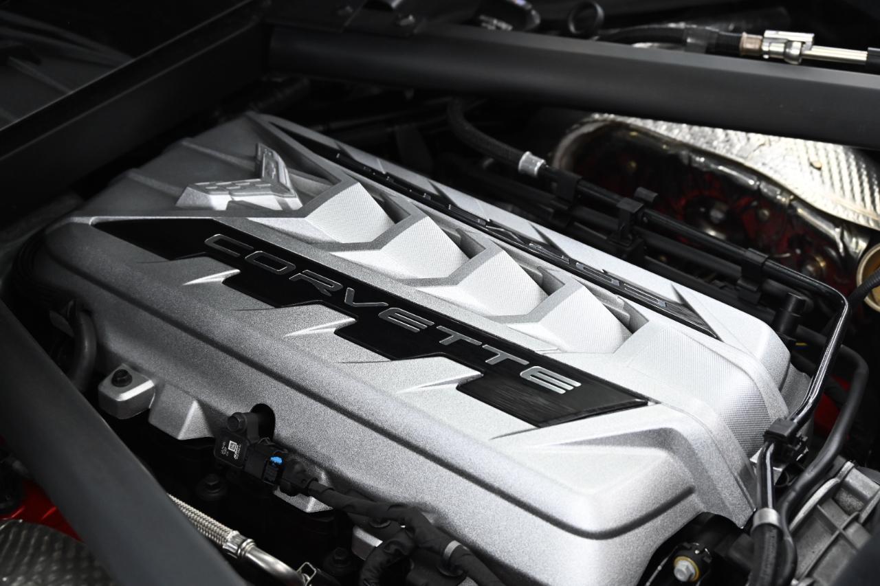 Chevrolet Corvette 3LT Coupe 2020