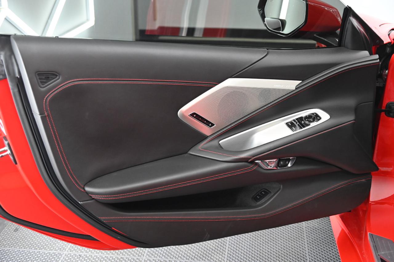 Chevrolet Corvette 3LT Coupe 2020