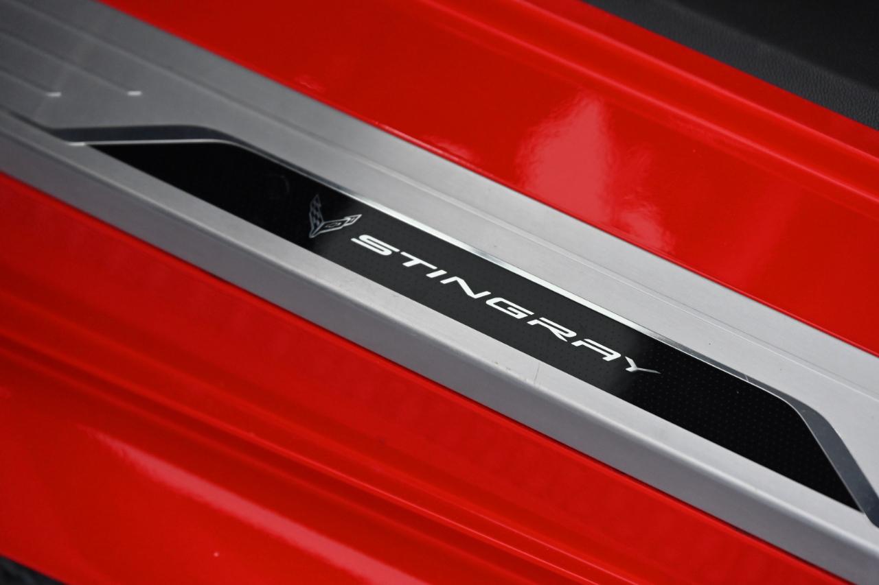 Chevrolet Corvette 3LT Coupe 2020