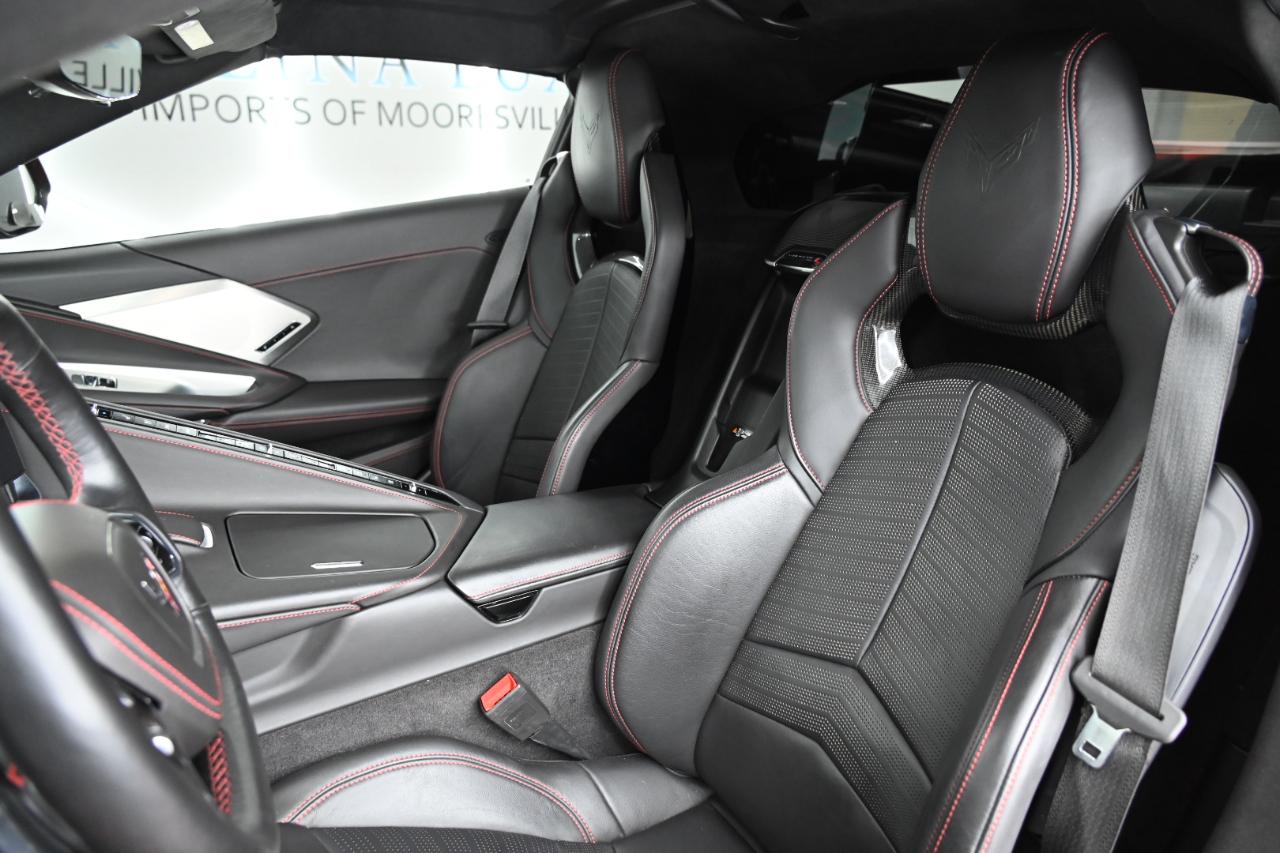 Chevrolet Corvette 3LT Coupe 2020