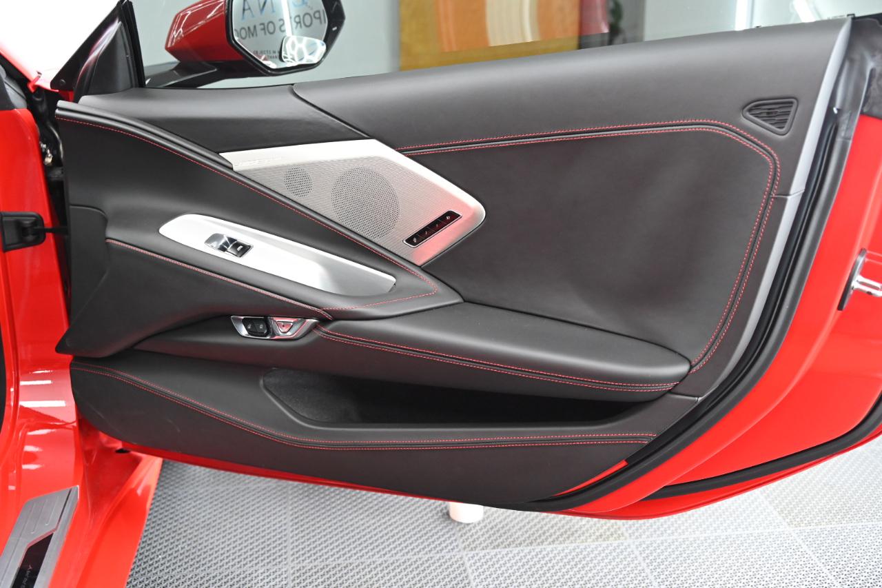 Chevrolet Corvette 3LT Coupe 2020