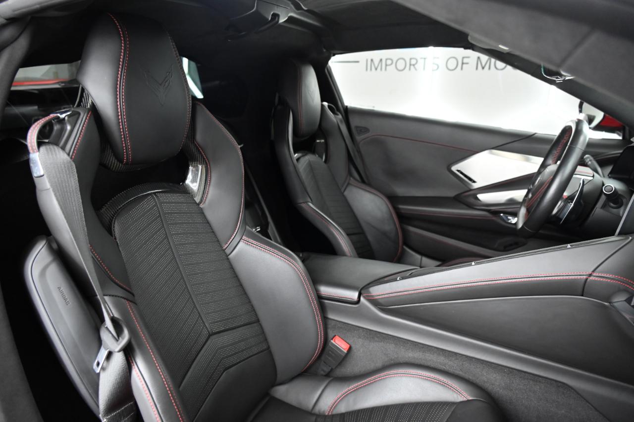 Chevrolet Corvette 3LT Coupe 2020