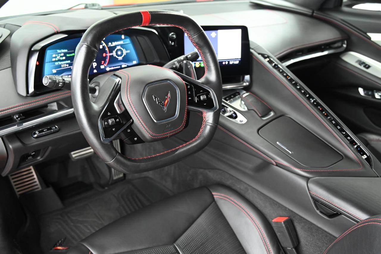 Chevrolet Corvette 3LT Coupe 2020