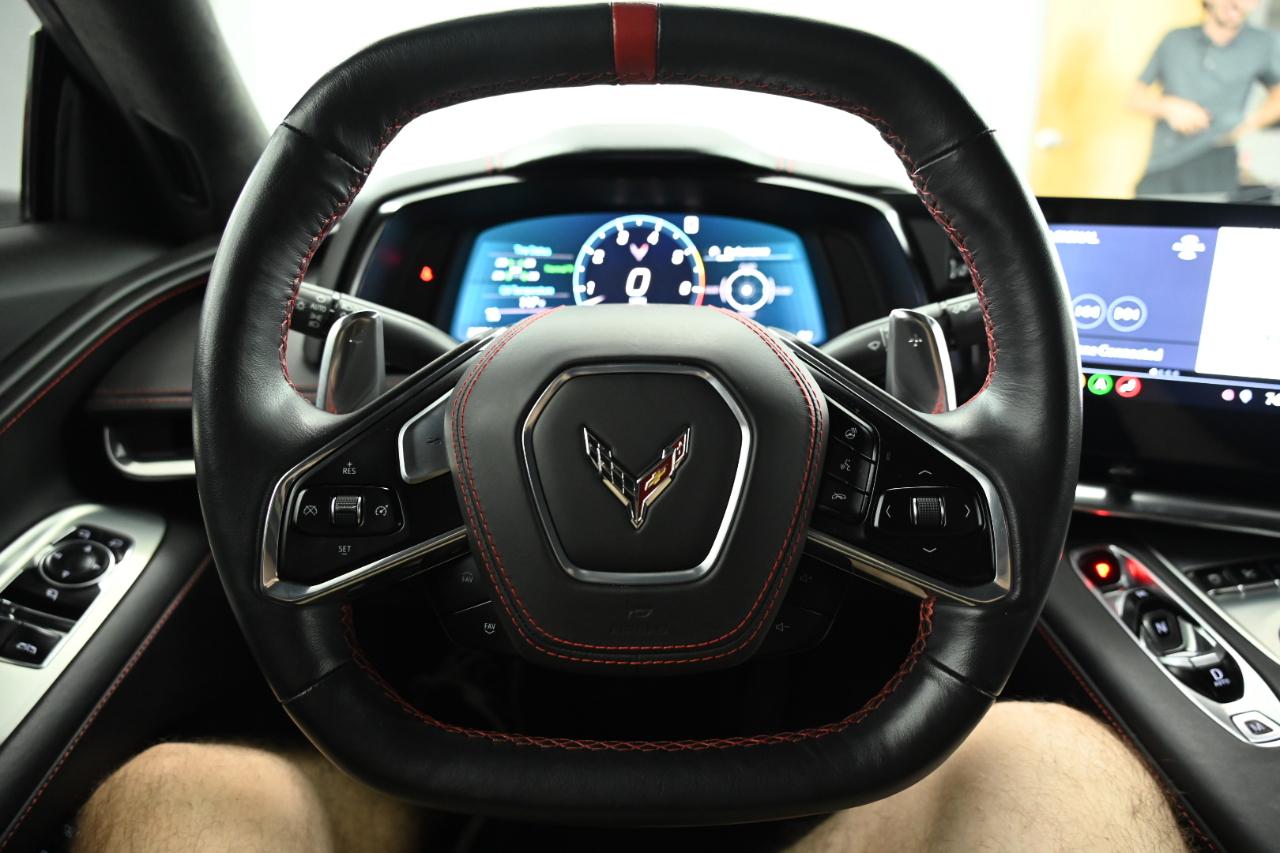 Chevrolet Corvette 3LT Coupe 2020