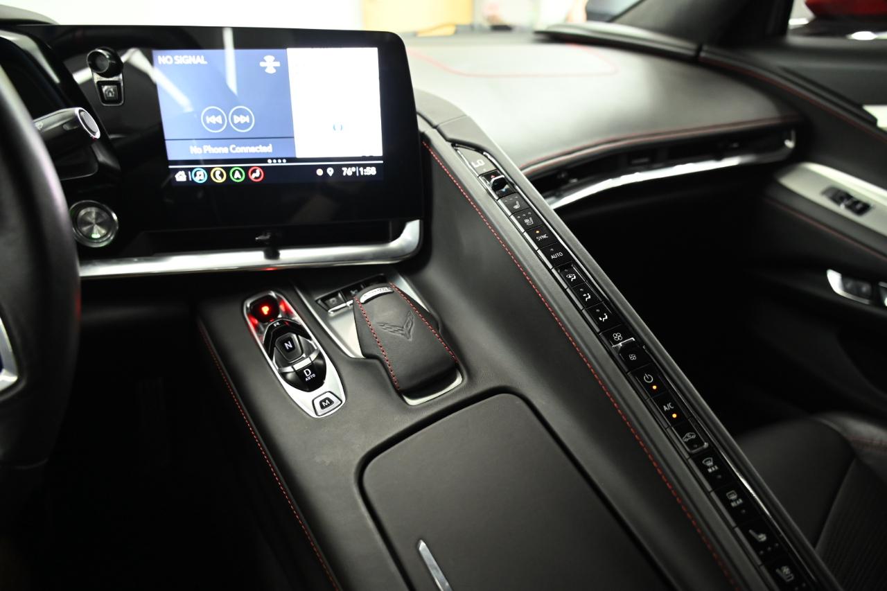 Chevrolet Corvette 3LT Coupe 2020
