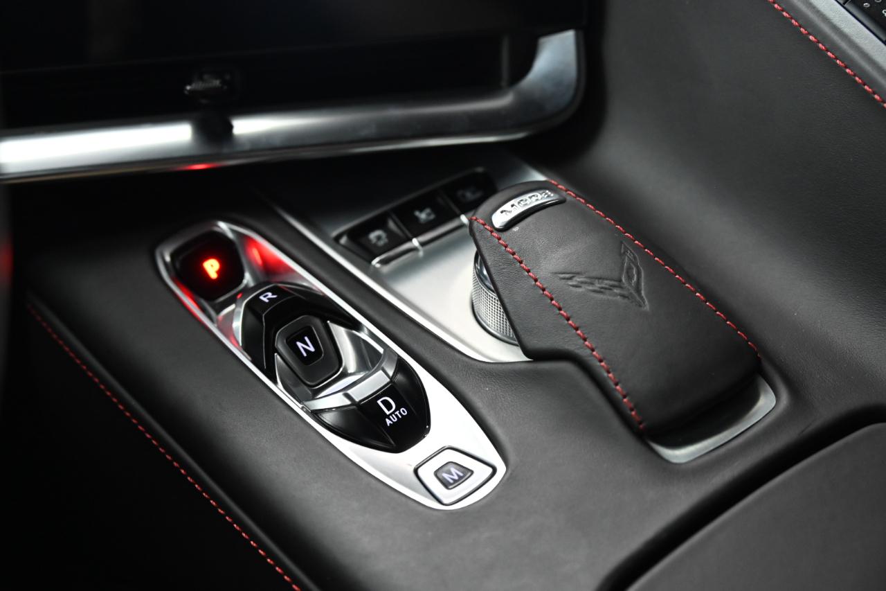 Chevrolet Corvette 3LT Coupe 2020