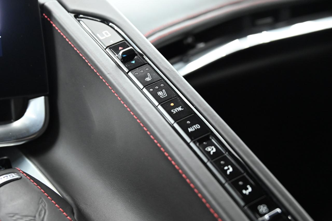 Chevrolet Corvette 3LT Coupe 2020