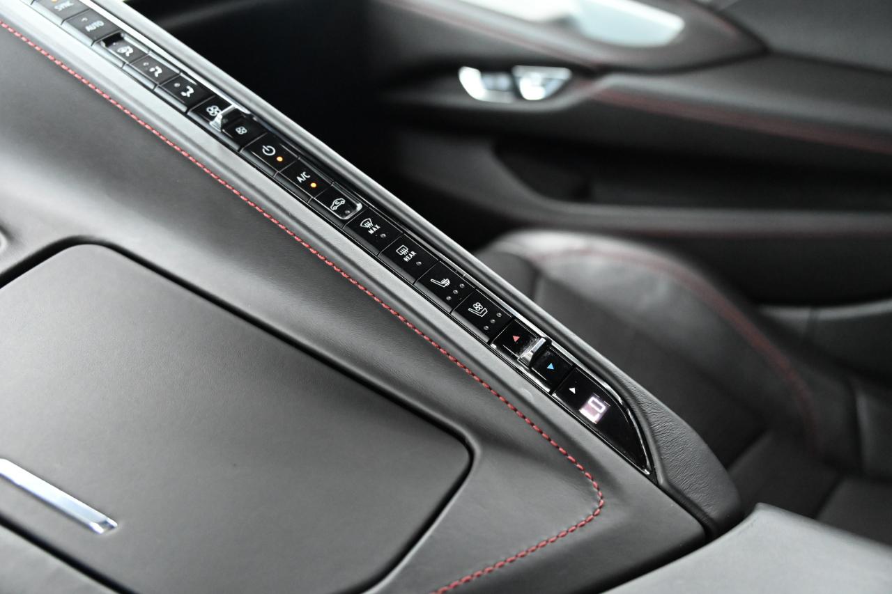 Chevrolet Corvette 3LT Coupe 2020