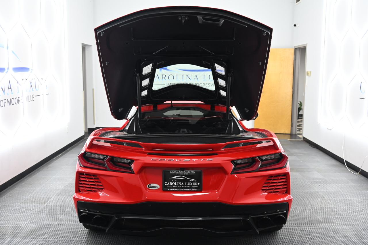 Chevrolet Corvette 3LT Coupe 2020