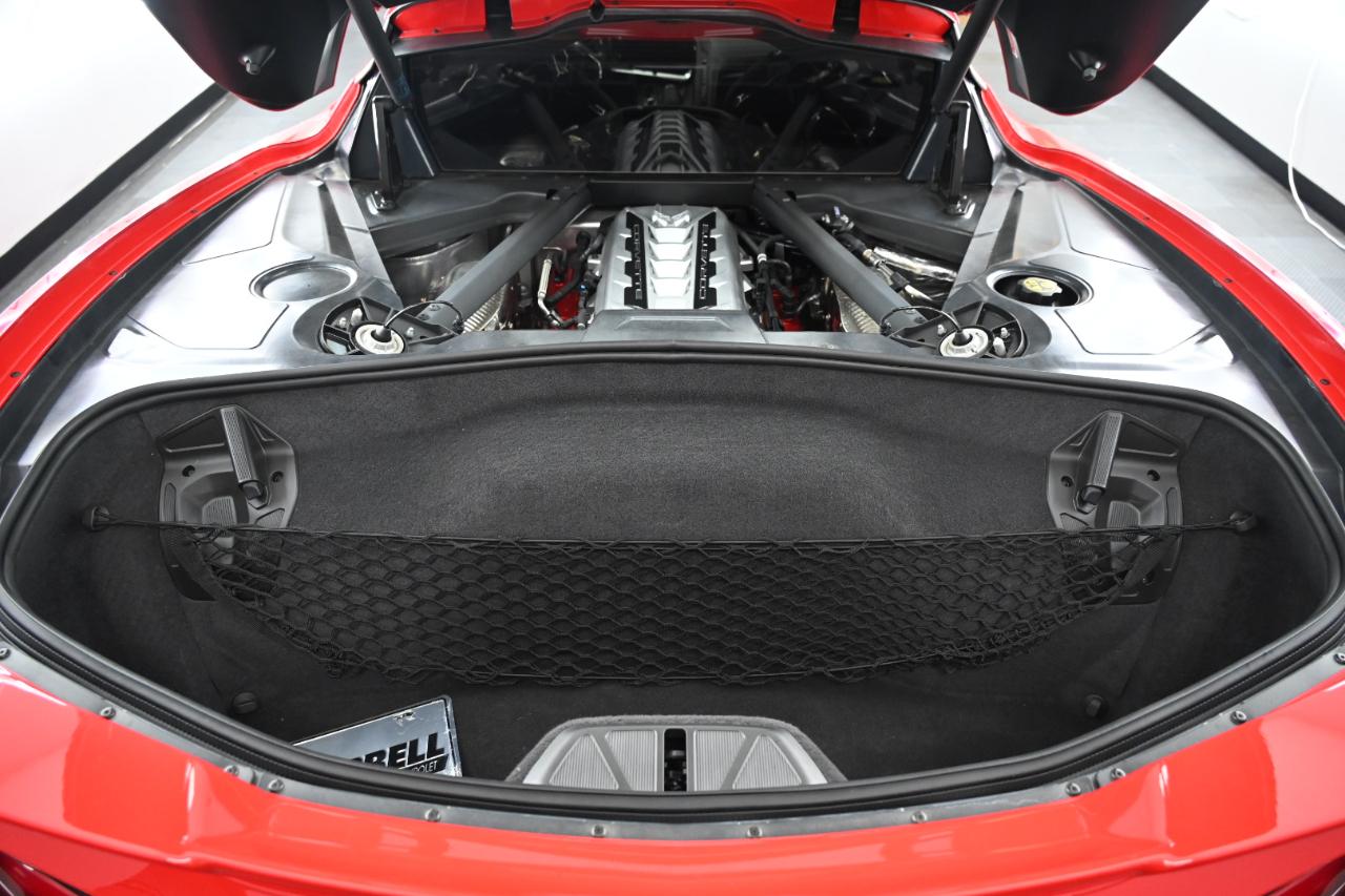 Chevrolet Corvette 3LT Coupe 2020
