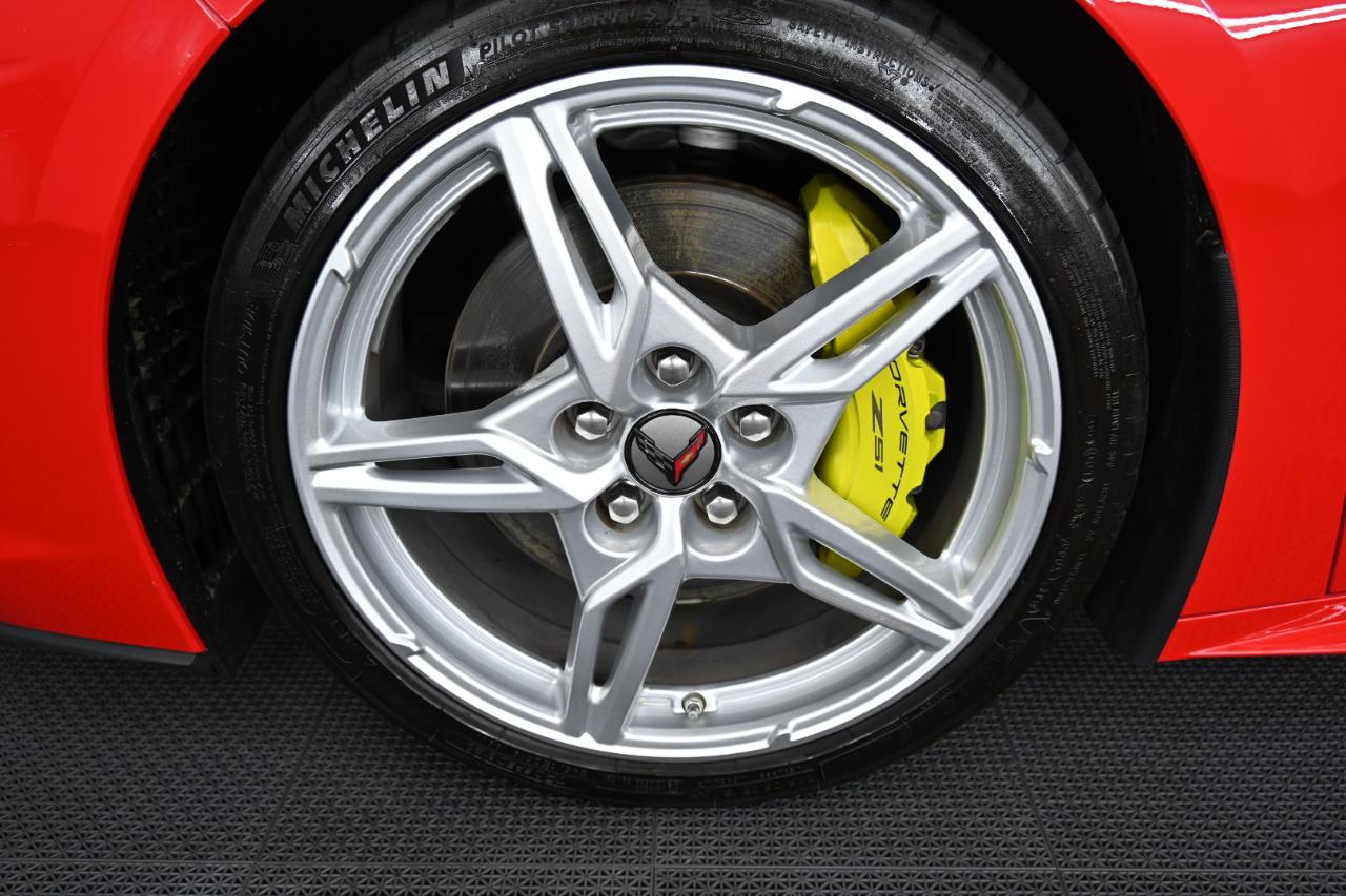 Chevrolet Corvette 3LT Coupe 2020
