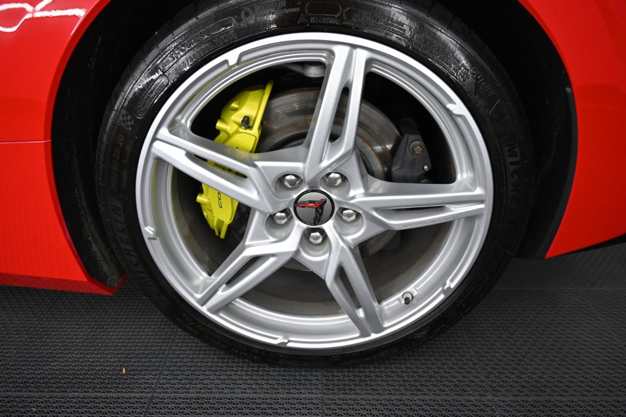 Chevrolet Corvette 3LT Coupe 2020