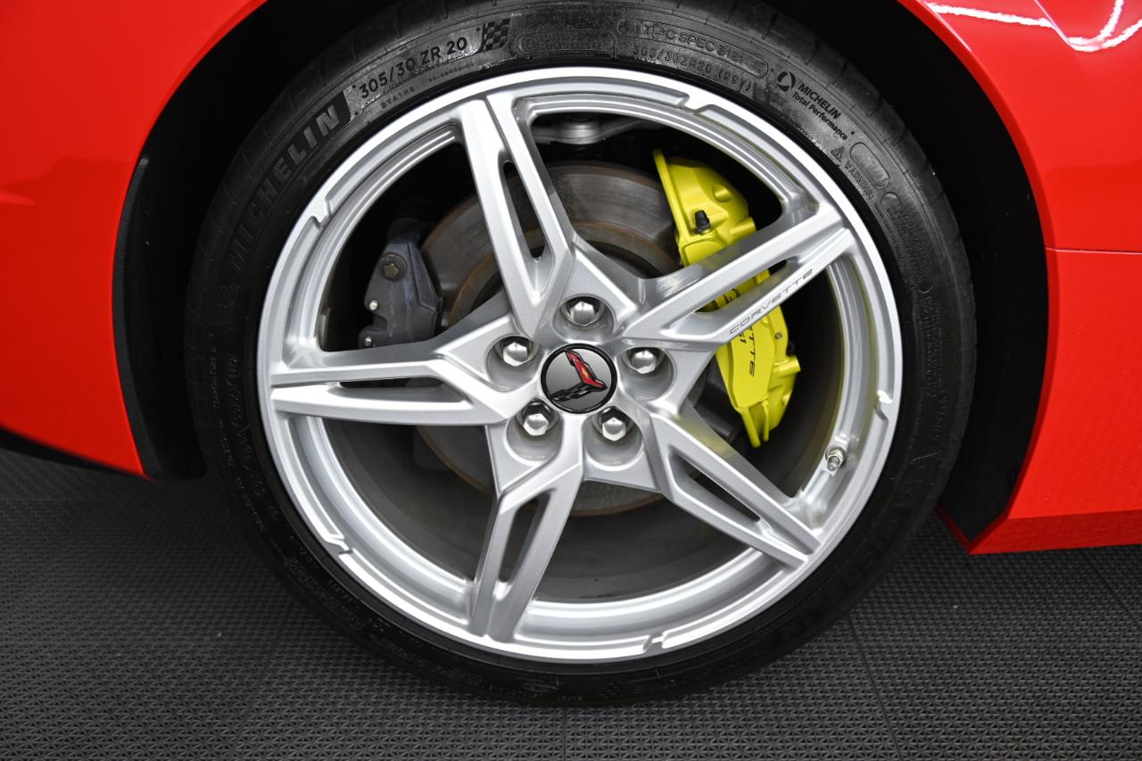 Chevrolet Corvette 3LT Coupe 2020