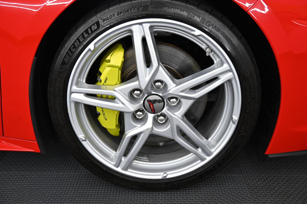 Chevrolet Corvette 3LT Coupe 2020