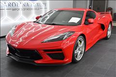 2020 Chevrolet Corvette 
