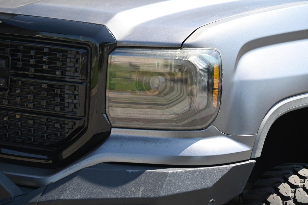 GMC Sierra 1500 Denali Crew Cab 4WD 2016