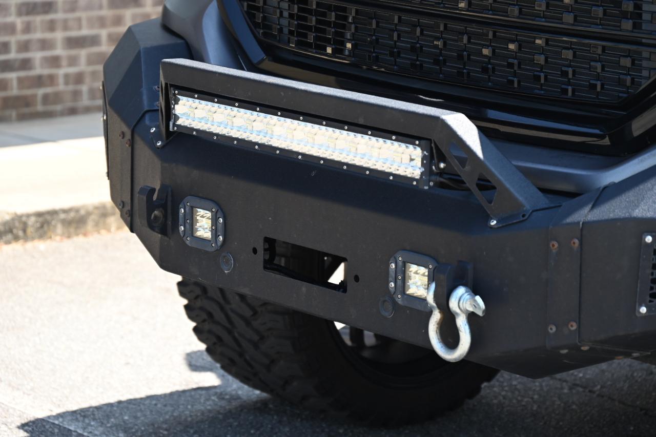 GMC Sierra 1500 Denali Crew Cab 4WD 2016