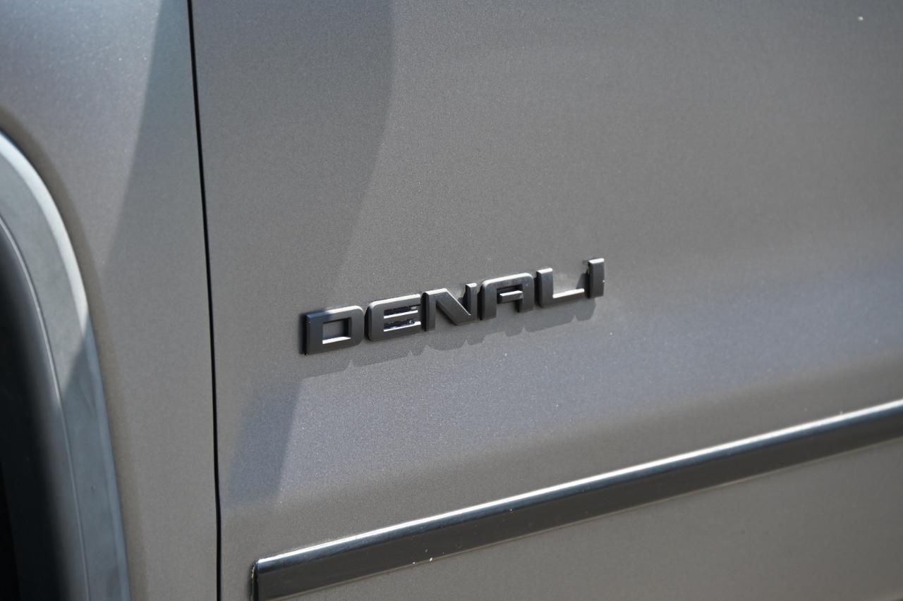GMC Sierra 1500 Denali Crew Cab 4WD 2016