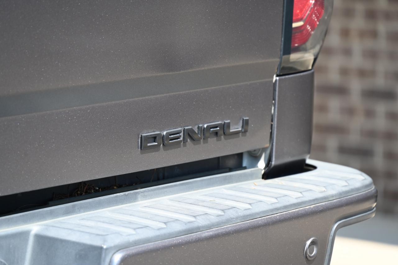 GMC Sierra 1500 Denali Crew Cab 4WD 2016