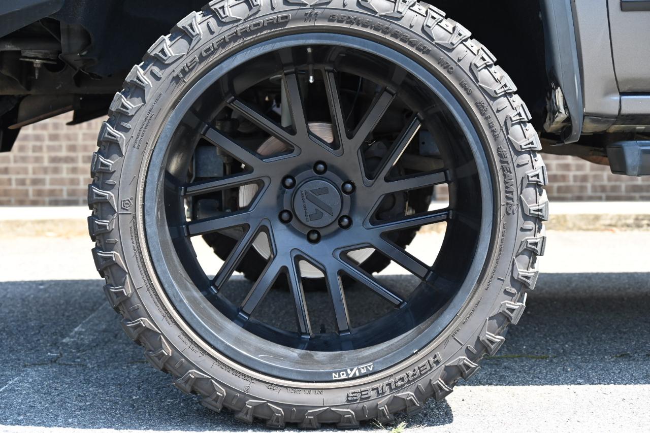 GMC Sierra 1500 Denali Crew Cab 4WD 2016