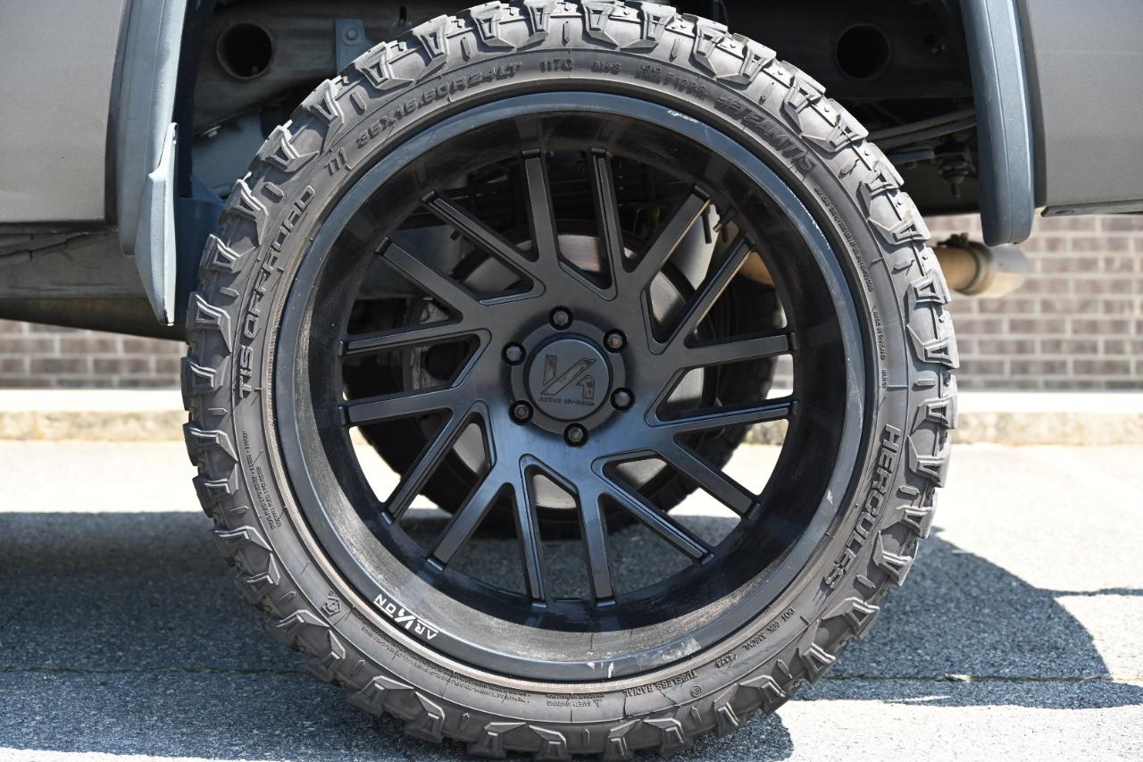 GMC Sierra 1500 Denali Crew Cab 4WD 2016
