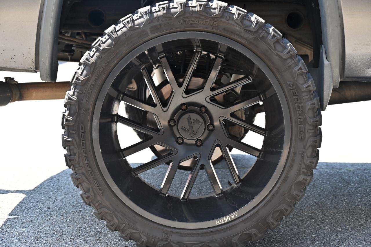 GMC Sierra 1500 Denali Crew Cab 4WD 2016