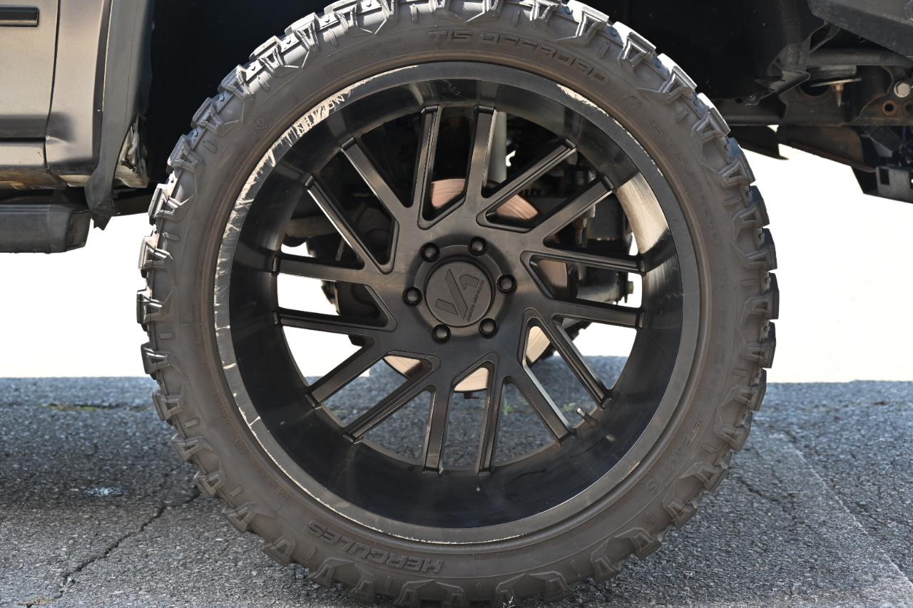 GMC Sierra 1500 Denali Crew Cab 4WD 2016