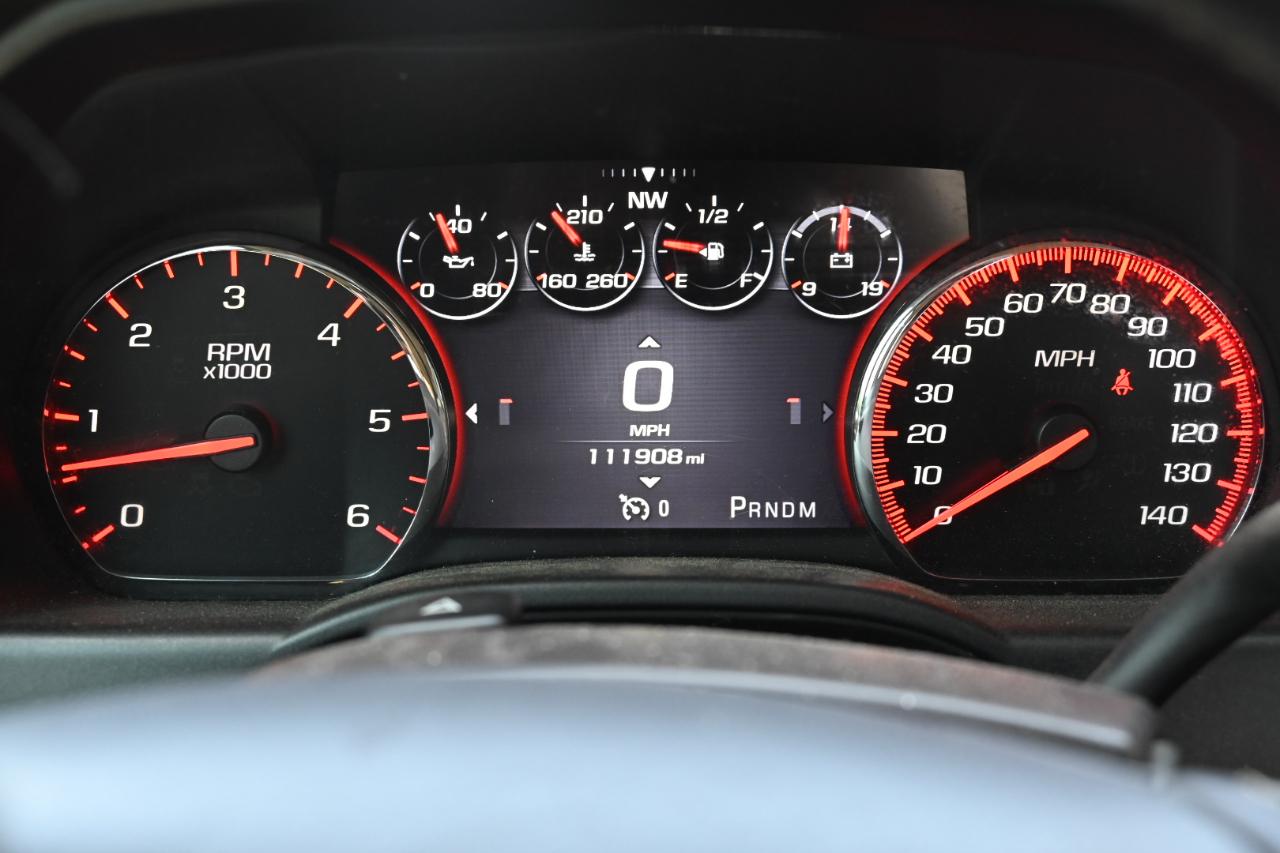 GMC Sierra 1500 Denali Crew Cab 4WD 2016