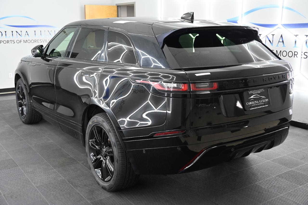 Land Rover Range Rover Velar R-Dynamic S 2021