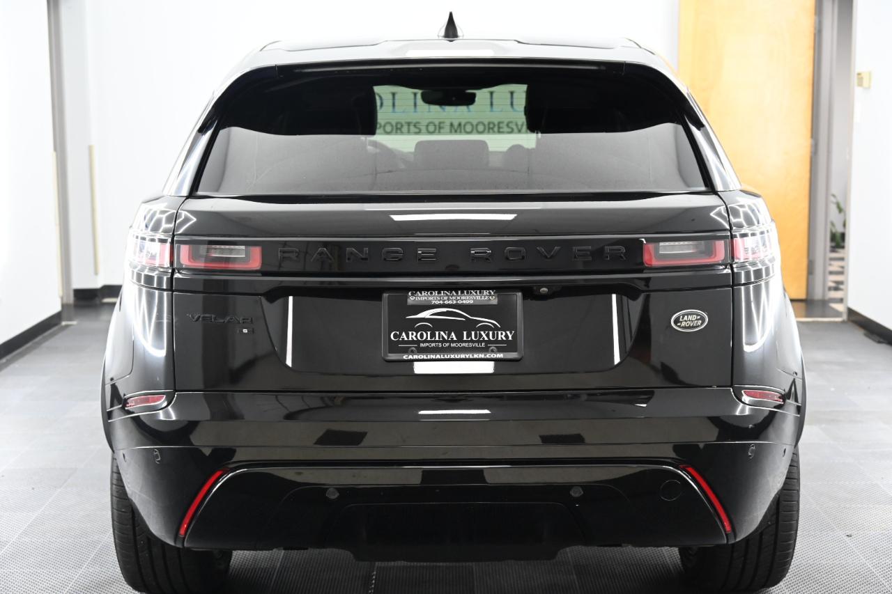 Land Rover Range Rover Velar R-Dynamic S 2021