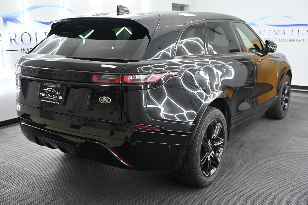 Land Rover Range Rover Velar R-Dynamic S 2021