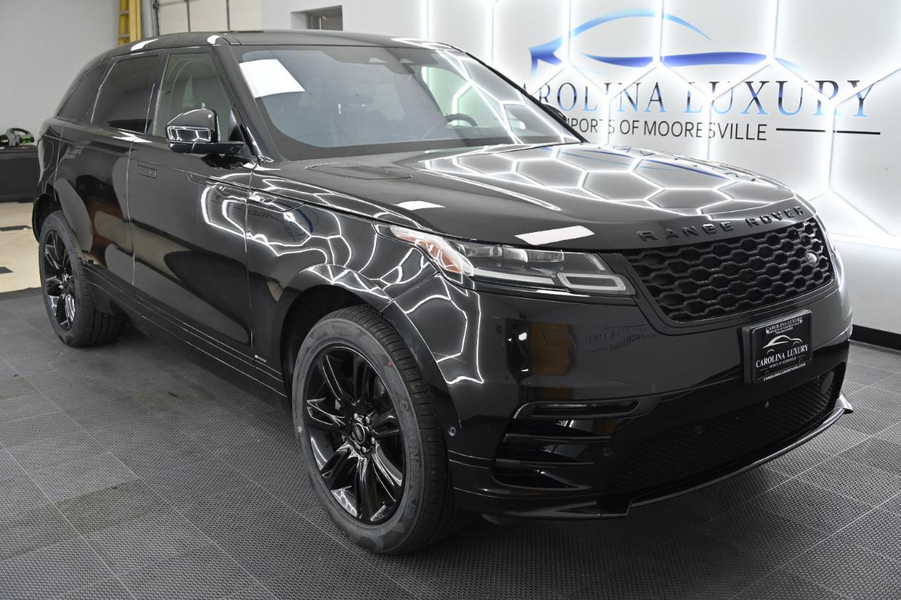 Land Rover Range Rover Velar R-Dynamic S 2021