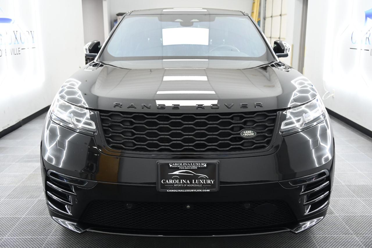 Land Rover Range Rover Velar R-Dynamic S 2021