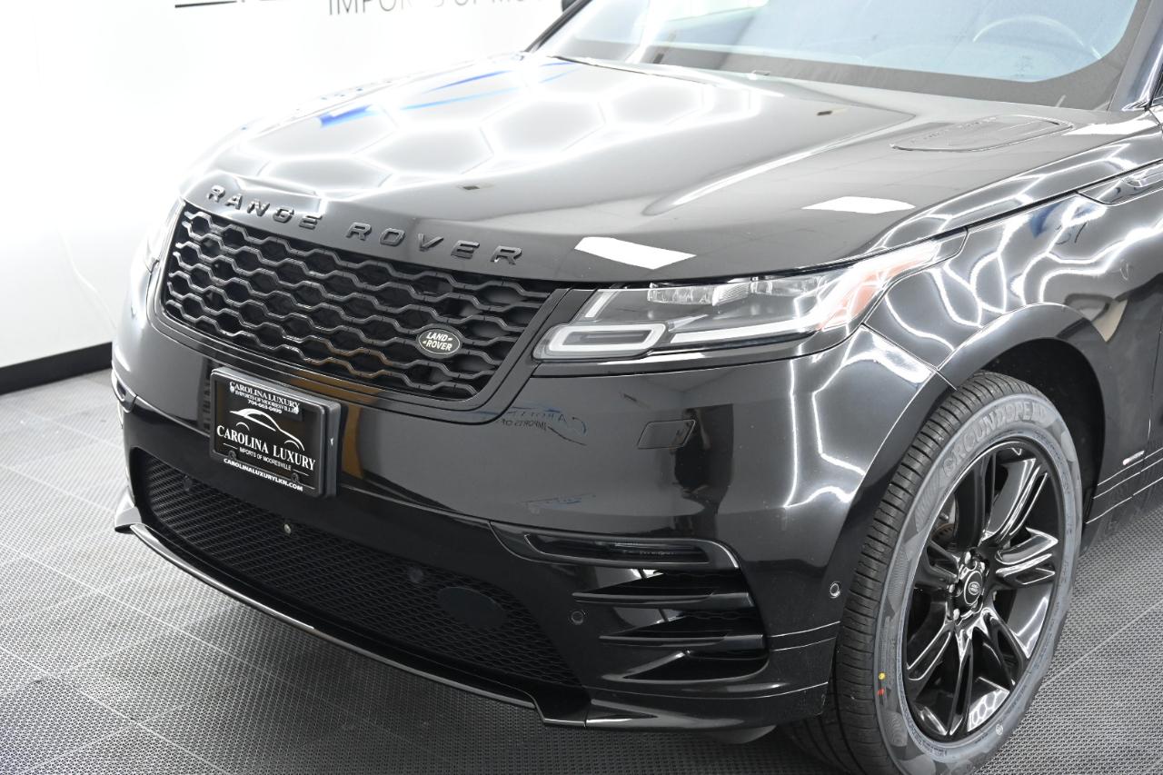 Land Rover Range Rover Velar R-Dynamic S 2021