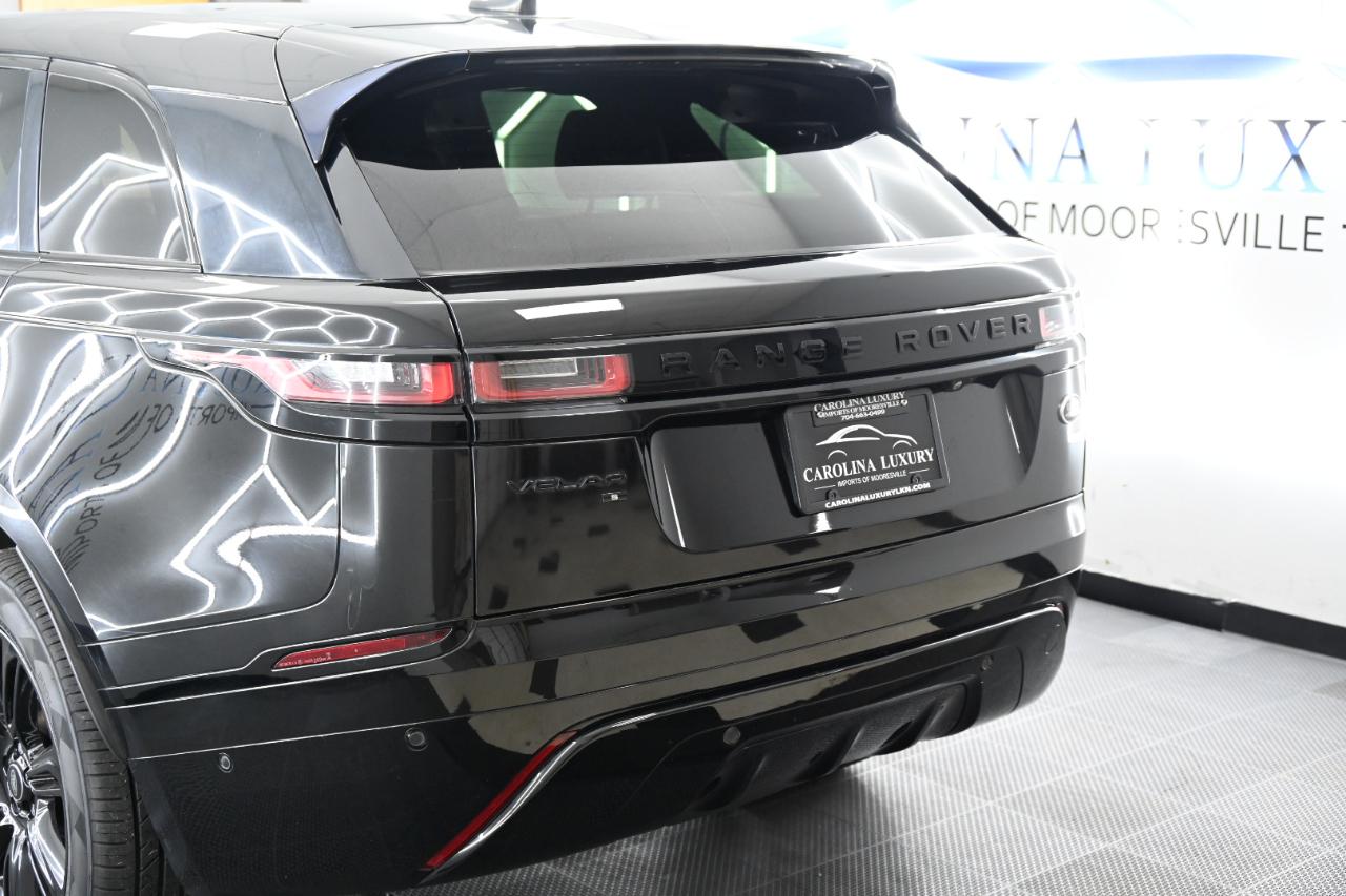 Land Rover Range Rover Velar R-Dynamic S 2021
