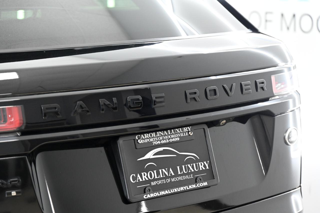 Land Rover Range Rover Velar R-Dynamic S 2021