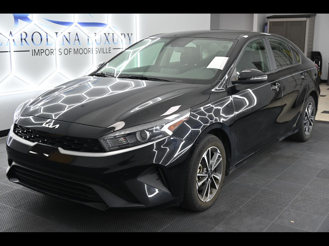 Kia Forte LXS 2023