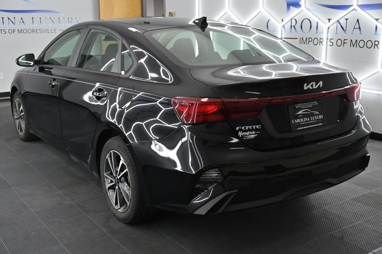 Kia Forte LXS 2023