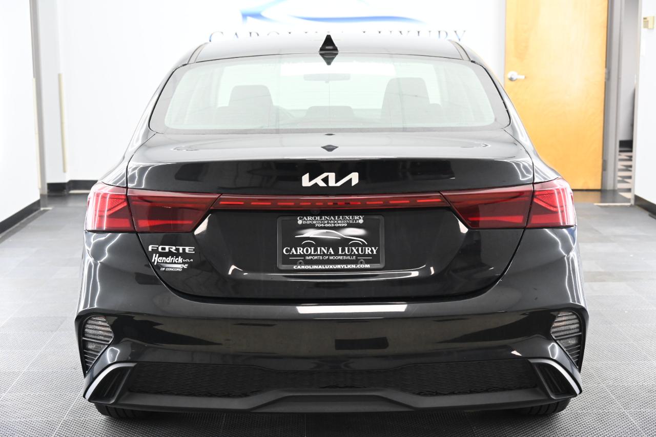 Kia Forte LXS 2023