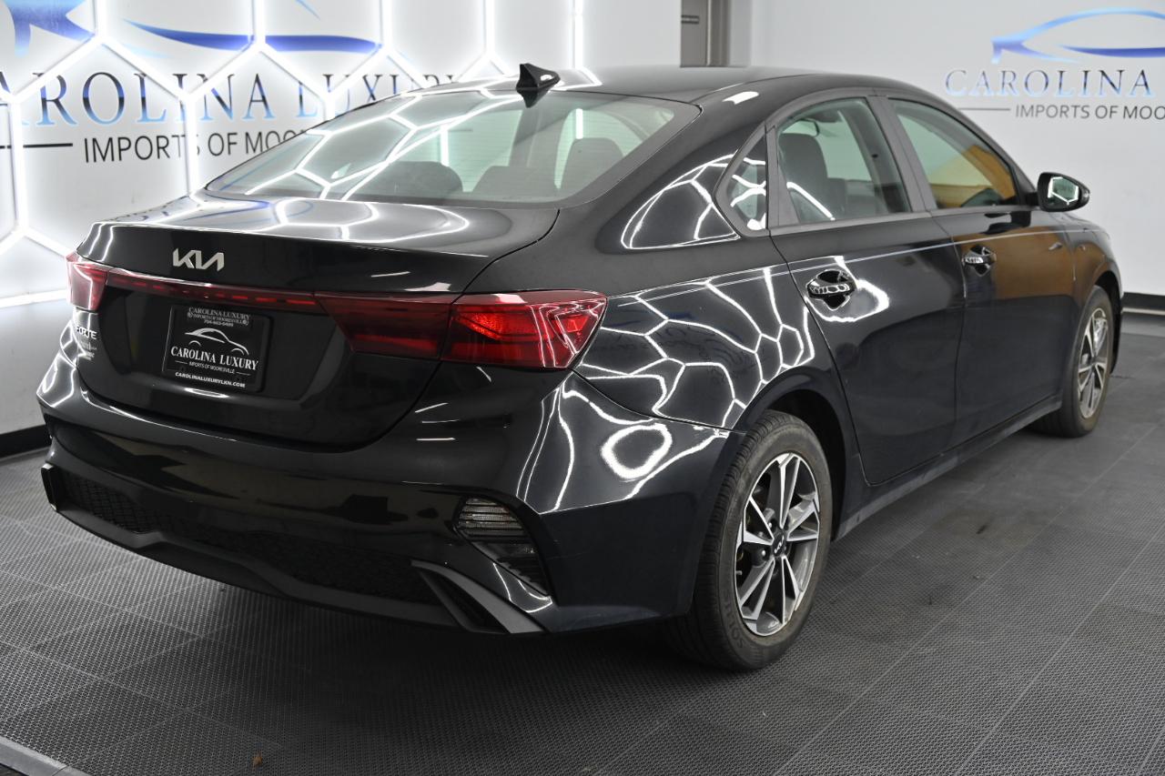 Kia Forte LXS 2023